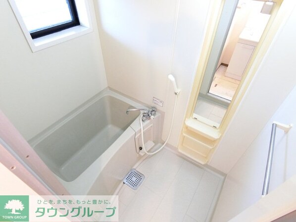 サンモールの物件内観写真